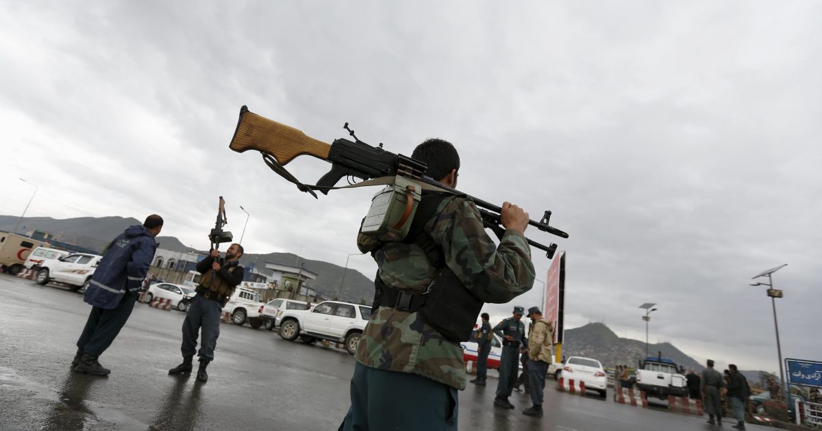 вибух у кабулі_6 / © Reuters