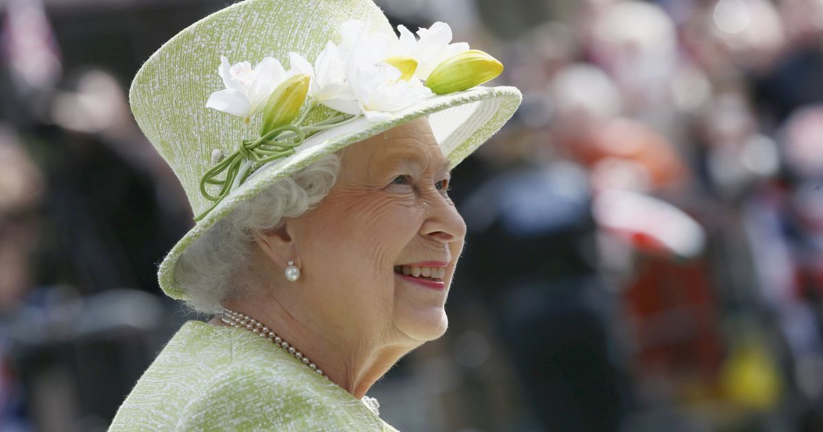 Королеве исполнилось 90 лет