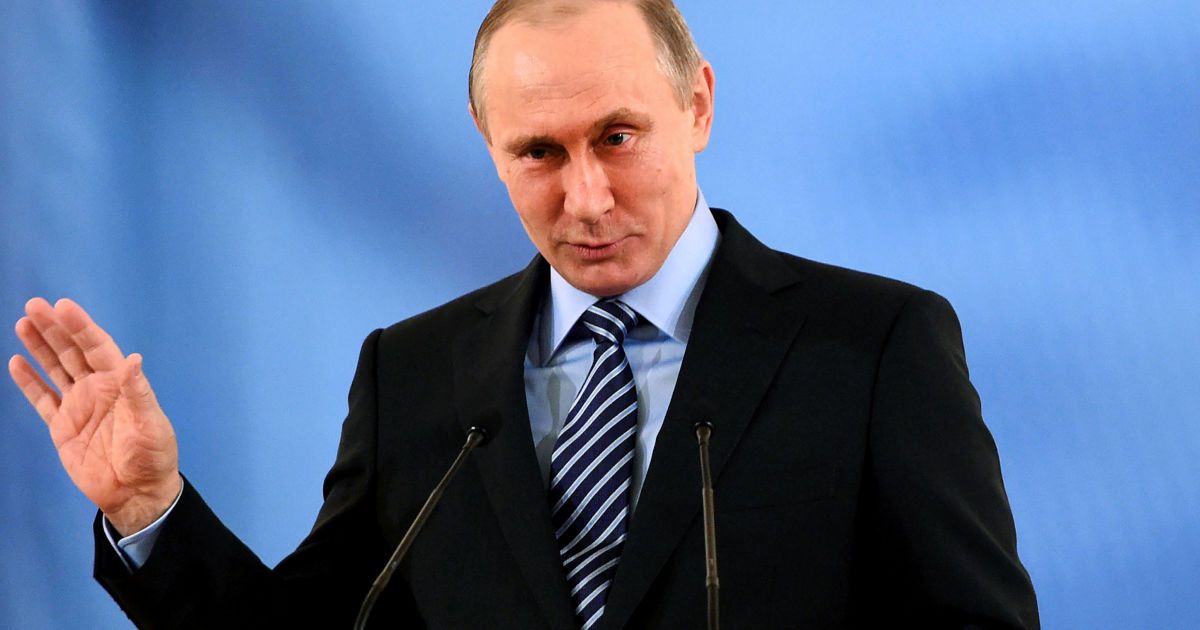 Владимир Путин