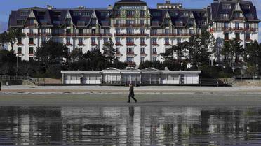 Отель Hermitage Hotel в городе Ла-Боль. Здесь будет жить команда Польши. / © Reuters