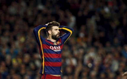 Захисник "Барселони" похвалив свою команду після поразки від "Валенсії"