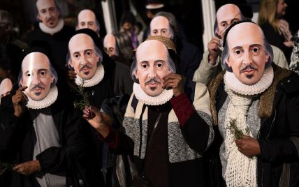 Кто это сказал: Гамлет или Андрухович. Тест к 400-летию со дня смерти Шекспира