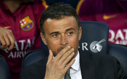 Тренер "Барселони" заявив, що йому плювати на думку журналіста