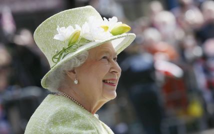 Королева Великобритании пропустит рождественскую церемонию из-за болезни