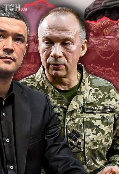 Сирський відверто відповів на чутки про конфлікт із Міноборони і командою Федорова