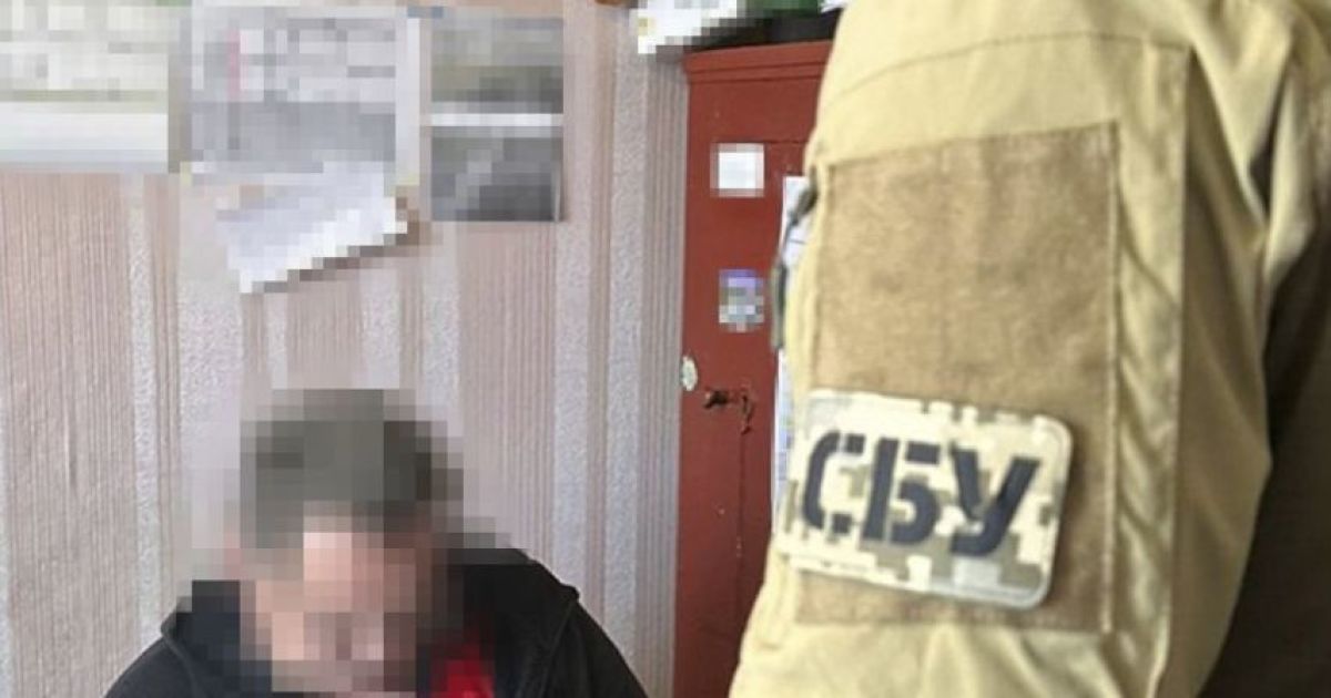 Возив окупантів на ротацію до Бєлгорода: СБУ затримала на Харківщині колаборанта (фото)