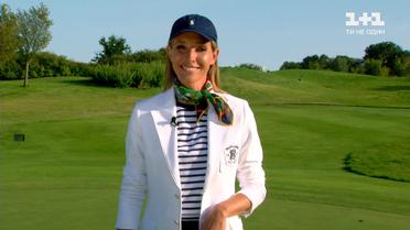 Звездные гости посетили поле крупнейшего гольф-клуба Украины