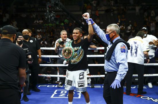 Потенційний суперник Ломаченка захистив пояс WBC і кинув виклик абсолютному чемпіону (відео)