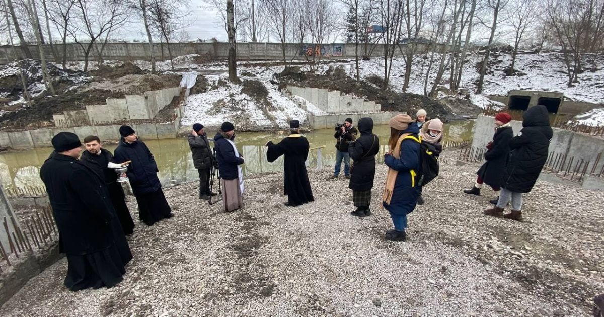 У Києві повертають до життя річку Почайна