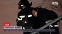 Новости Одессы: во время ночного пожара в центре города погиб 85-летний пенсионер