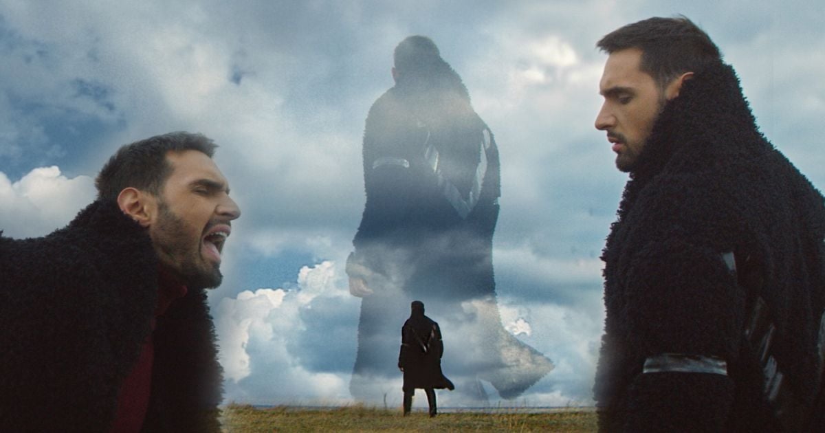 Наречений козловський екранізував своє кохання в екстремальному кліпі