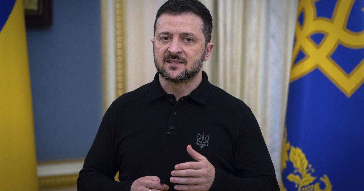 Володимир Зеленський