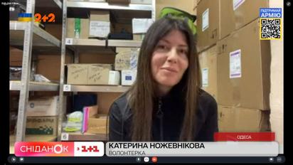 Катерина Ножевнікова: як в Одесі готуються до затяжної комендантської години та яка ситуація в місті
