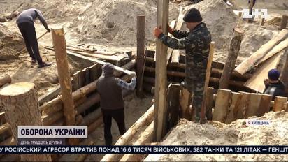 На південному заході від Києва окупантів відкинуто на десятки кілометрів від передмістя столиці