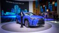 Lexus готується запустити у продажі свій перший електрокар