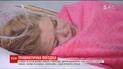 В Ирпене 15-летняя девушка выпала из маршрутки во время движения