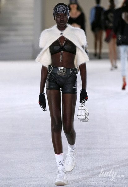 Колекція Alexander Wang прет-а-порте сезону весна-літо 2019 / © East News