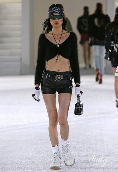 Колекція Alexander Wang прет-а-порте сезону весна-літо 2019 / © East News