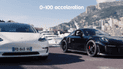 Заядлую драг гонку Tesla Model 3 и Porsche 911 сняли на видео