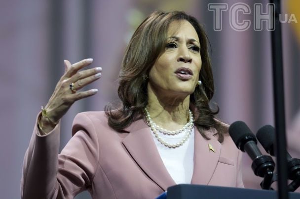 Камала Харрис / © Associated Press