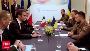 Во Франции говорили о помощи Украине западными войсками? Что известно