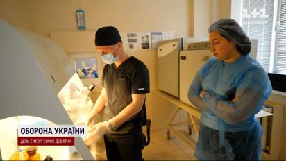 Зеленський підписав закон, який дозволяє використовувати біоматеріал військових після загибелі