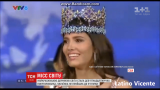 Корону Мисс Мира получила 19-летняя пуэрториканка