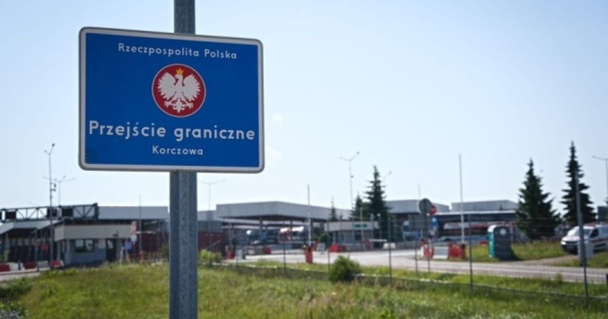 На Львівщині чоловік намагався виїхати до Польщі