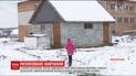 Сотня детей на Хмельнитчине вынуждена ходить в школу, где трещат стены и валится крыша