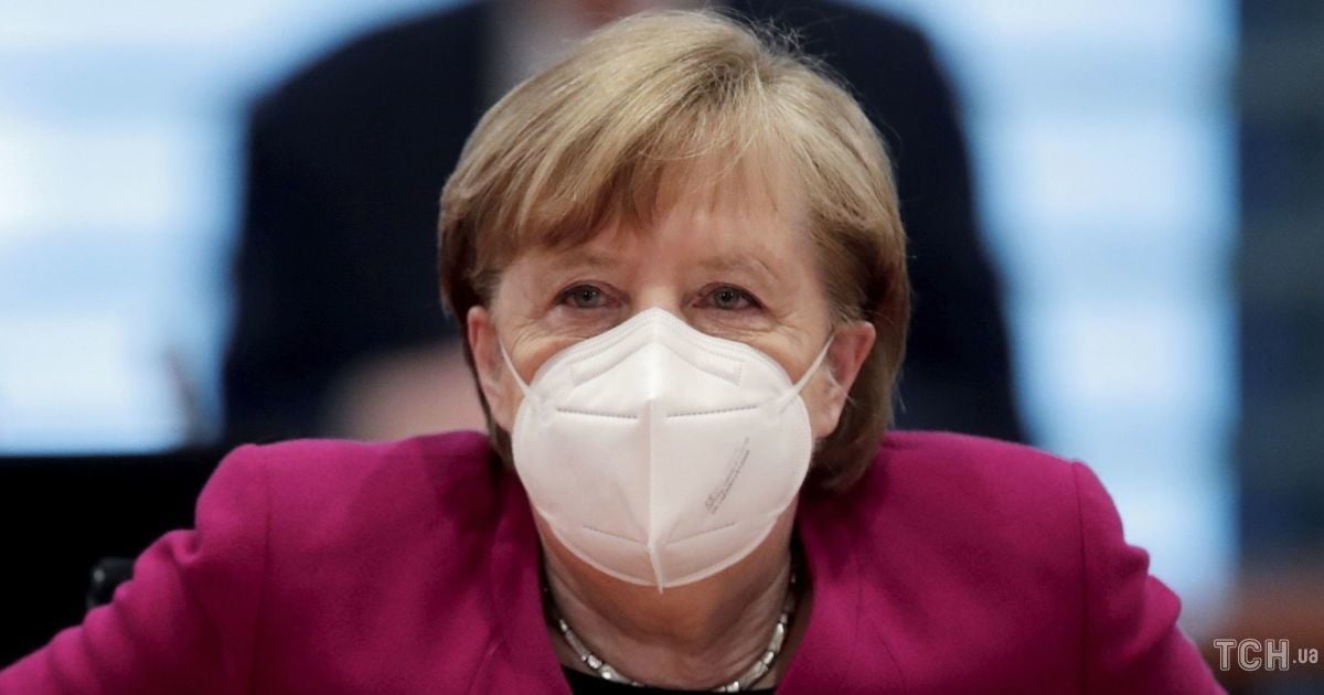 Ангела Меркель