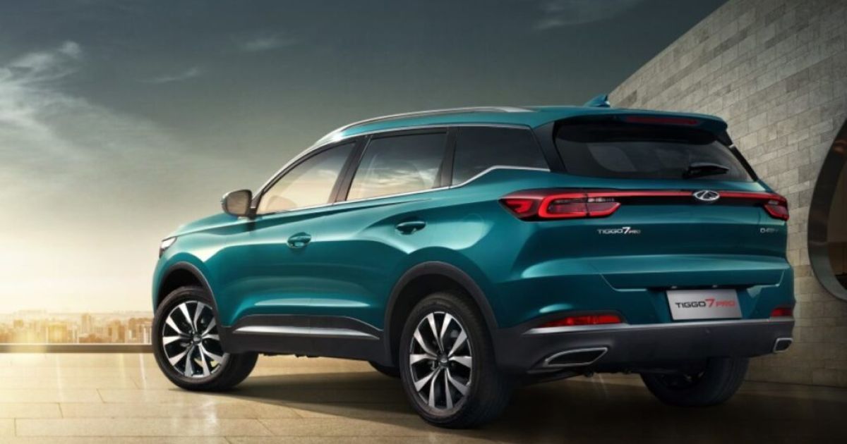Стала известна стоимость кроссовера Chery Tiggo 7 Pro в Украине