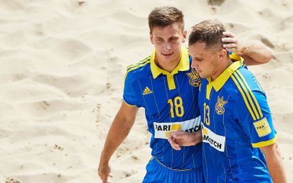 Сборная Украины сенсационно проиграла на старте второго этапа отбора на Кубок мира-2017