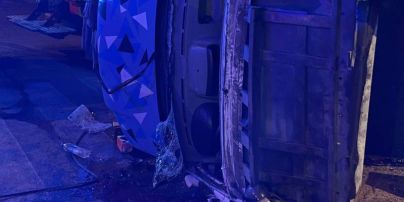 У Харкові в результаті ДТП водій потрапив під своє ж авто і загинув