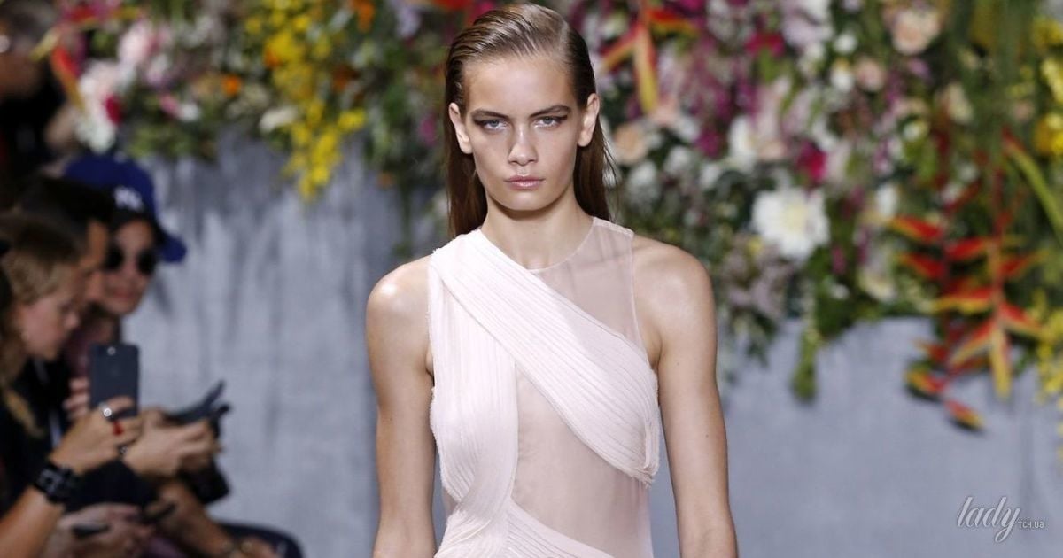 Коллекция Jason Wu прет-а-порте сезона венса-лето 2018