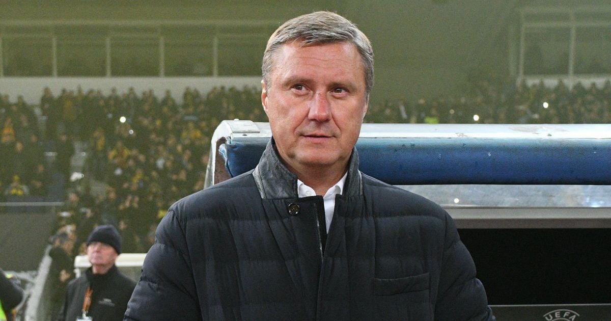 Хацкевич про матч з АЕКом: Було домашнє суддівство