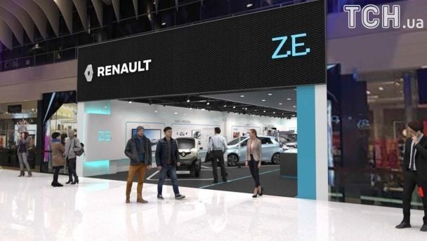  / © Renault в Украине