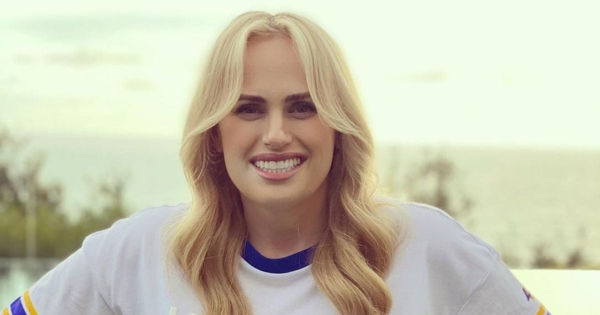 Похудевшая на 27 кило Ребел Уилсон показала фигуру в белье