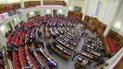 Нардепы зарегистрировали в Раде постановление о признании работы правительства неудовлетворительной