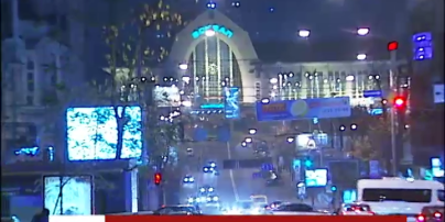В центре Киева произошла перестрелка