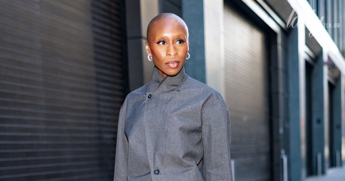 Синтія Еріво