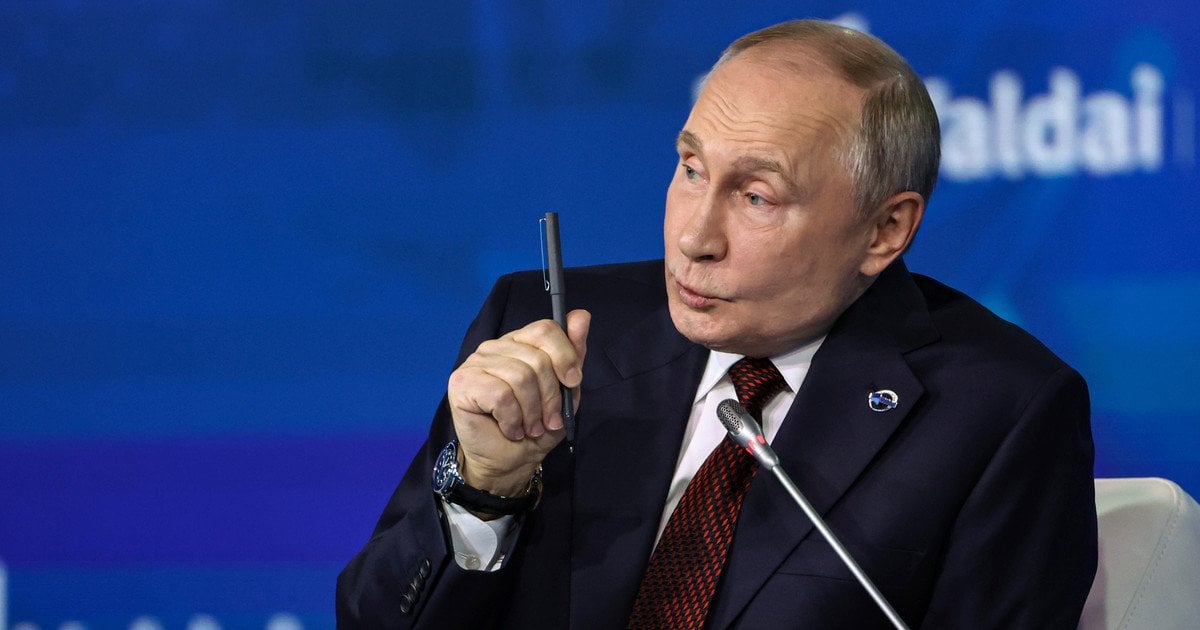 Володимир Путін Володимир Путін
