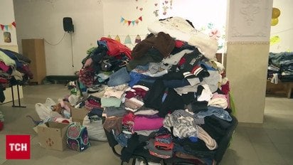 Такого единства Тернополь еще не видел! Люди массово несли все, что могли!