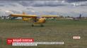 В Житомире состоялся одиннадцатый слет малой авиации имени Королева