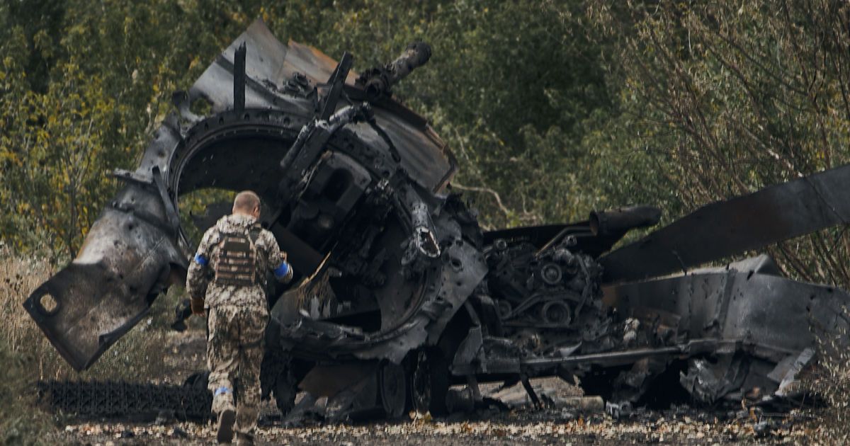 Сили оборони України встановили новий рекорд зі знищення спецтехніки окупантів