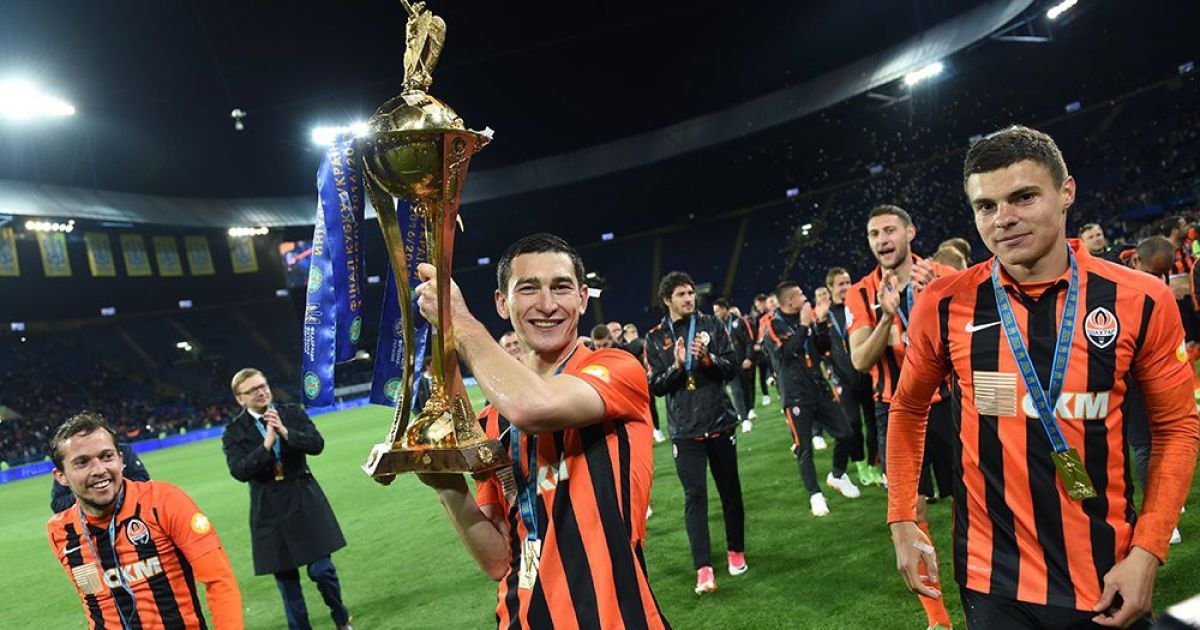 Еще один игрок "Шахтера" пропустит матч с "Динамо"