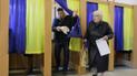 Результати голосування. ЦВК отримала перший оригінал протоколу від окружної виборчої комісії