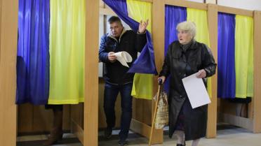 вибори, українці голосують_9 / © Associated Press