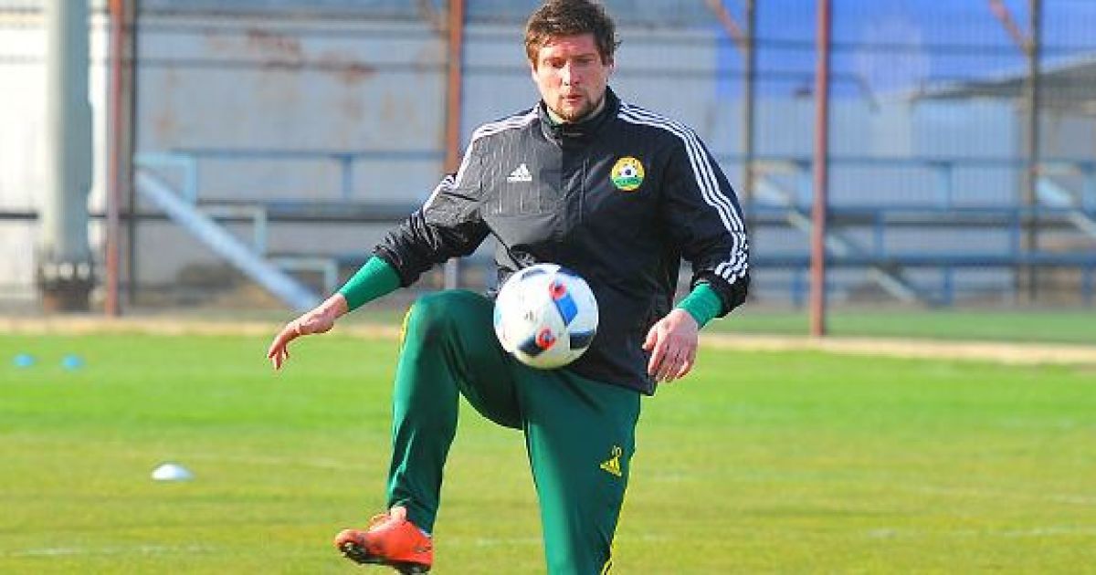 Селезнев в "Кубани"
