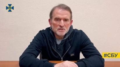 "Пан Порошенко вирішував усе", – Медведчук викрив нові деталі виведення з держвласності нафтопроводу 2014-го