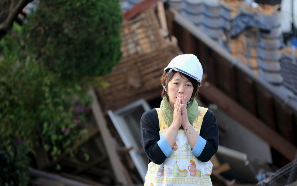 Загальна кількість жертв двох землетрусів становить 29 осіб. / © Reuters